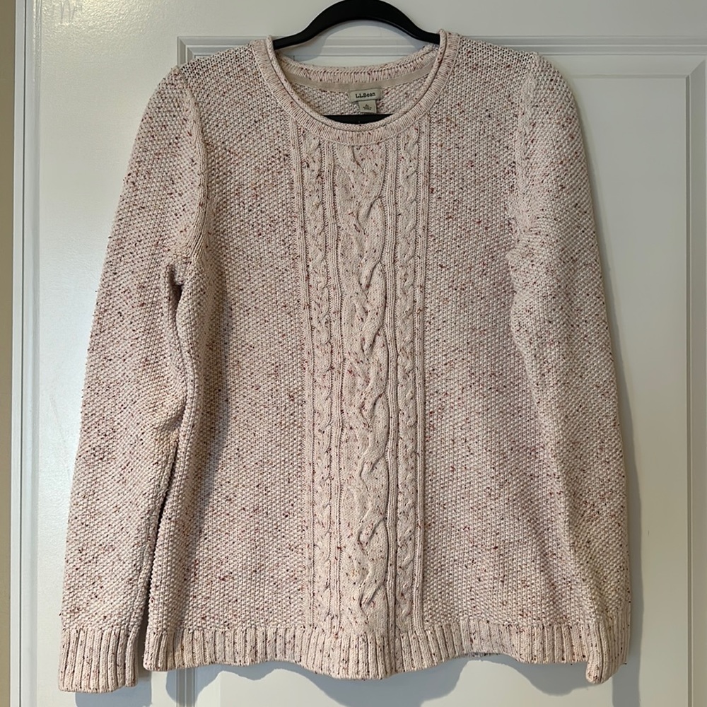 L.L. Bean Roll Neck Sweater